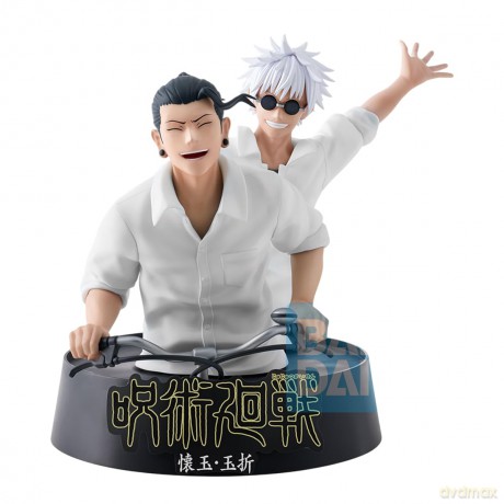 Jujutsu Kaisen Ichibansho PVC Statue Cha