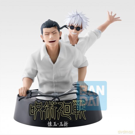 Jujutsu Kaisen Ichibansho PVC Statue Cha