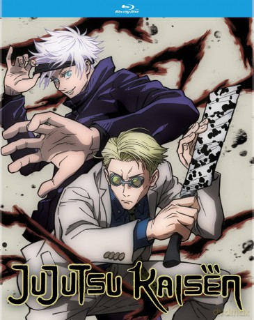 Jujutsu Kaisen: Season 1 Part 2 [2xBlu-Ray]