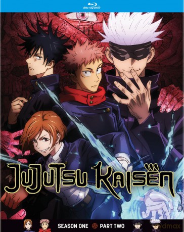 Jujutsu Kaisen: Season 1 Part 2 Le [2xBlu-Ray]