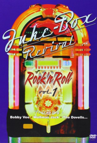 Juke Box Revival - Rock N Roll [DVD]