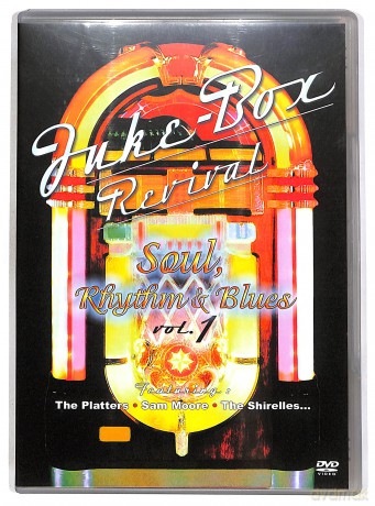 Juke Box Revival Soul R&B Vol 1 [DVD]