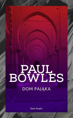 Dom pająka [KSIĄŻKA]