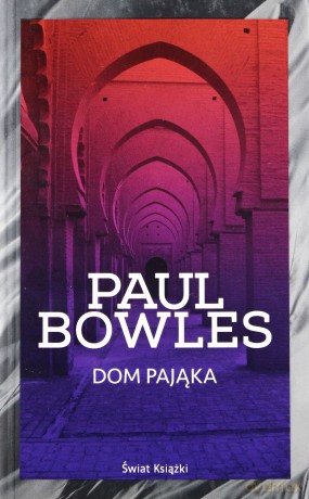Dom pająka [KSIĄŻKA]
