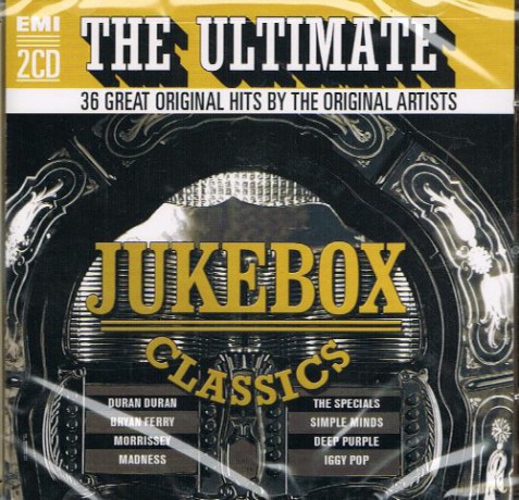 The Ultimate Series: Jukebox Classics [2CD]