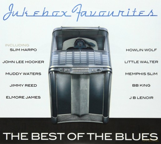 Jukebox Favourites: The Best Of The Blues [4CD]