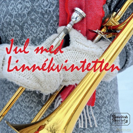 Linnekvintetten: Jul Med Linnekvintetten [CD]