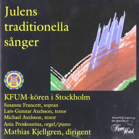 Kfums Manskor: Julens Traditionella Sanger [CD]