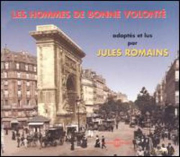 Jules Romain-Les Hommes De Bonne Volonte - Lus Par Jules Romain (14cd): Jules Romain-Les Hommes De Bonne Volonte - Lus Par Jules Romain (14Cd) [14CD]