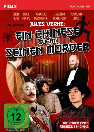 Jules Verne - Ein Chinese Sucht Seinen Moerder [DVD]