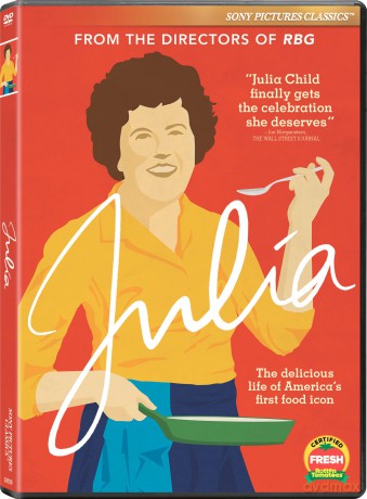 Julia [DVD]