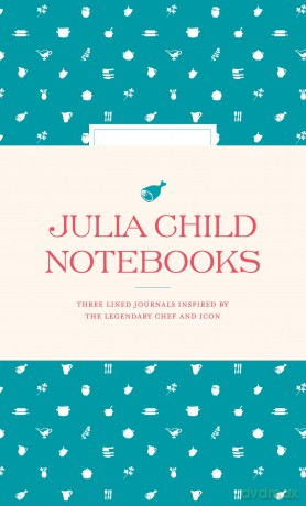 Julia Child Notebooks [KSIĄŻKA]