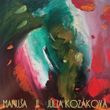 Julia Kozakova-Manusa II -Digi [CD]