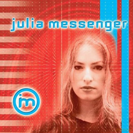Julia Messenger: Julia Messenger [CD]