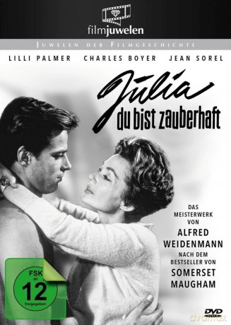 Julia,Du Bist Zauberhaft-Na [DVD]