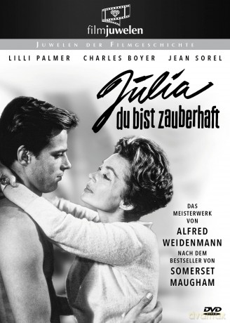 Julia,Du Bist Zauberhaft-Na [DVD]