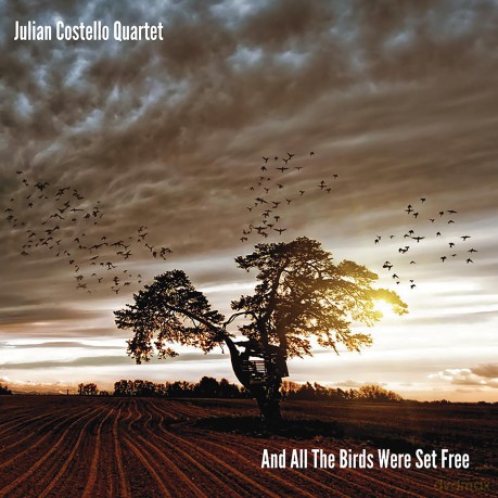 Julian Costello Quartet-And All The Birds Were Set Free: Julian Costello Quartet-And All the Birds Were Set Free [CD]