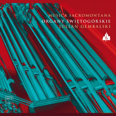 Julian Gembalski-Muzyka Organowa W Bazylice Ksi 119 17cy Filipinow W Gostyniu: Julian Gembalski-Muzyka Organowa W Bazylice Ksi 119 17Cy Filipinow W Gostyniu [CD]