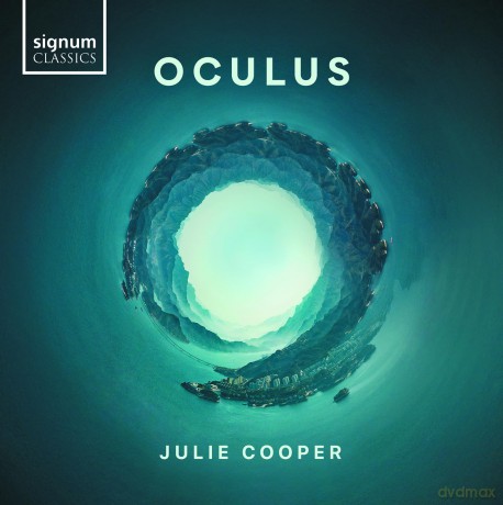 Julie Cooper Oculus Ensemble Her Ensemble Jessica Cottis-Oculus: Julie Cooper Oculus Ensemble Her Ensemble Jessica Cottis-Oculus [CD]