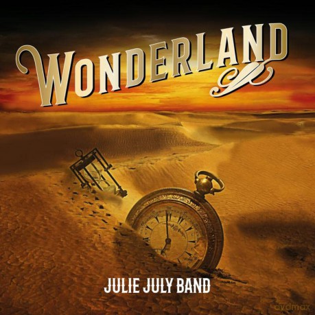 Julie July Band-Wonderland: Julie July Band-Wonderland [CD]
