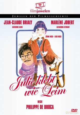 Julie Klebt Wie Leim-Zaehme [DVD]