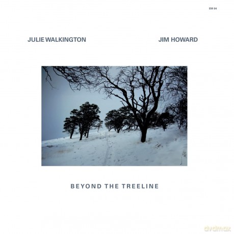 Julie Walkington Jim Howard-Beyond The Treeline: Julie Walkington Jim Howard-Beyond The Treeline [CD]