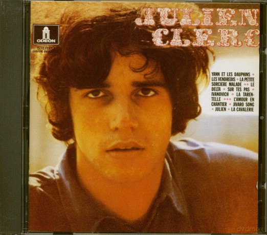 Julien Clerc: Julien clerc [CD]