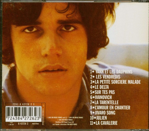 Julien Clerc: Julien clerc [CD]