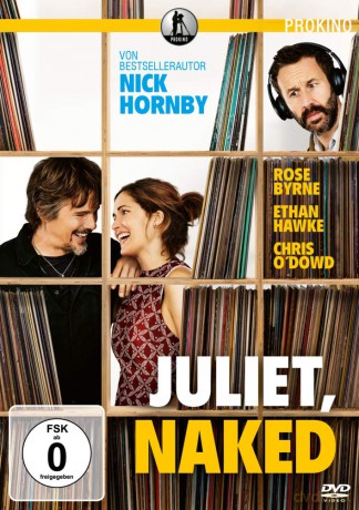Juliet,Naked [DVD]