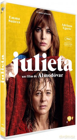 Julieta [DVD]