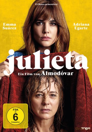 Julieta [DVD]