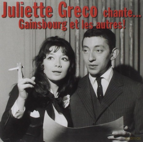 Juliette Greco Chante Gainsbourg Et Les Autres [CD]