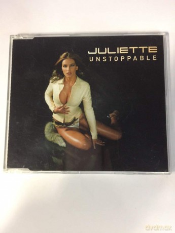 Juliette-Unstoppable -Cds- [CD]