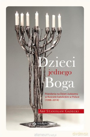 Dzieci jednego Boga [KSIĄŻKA]