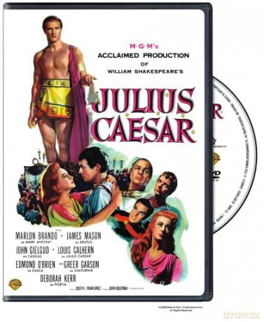 Julius Caesar (1953) [DVD]