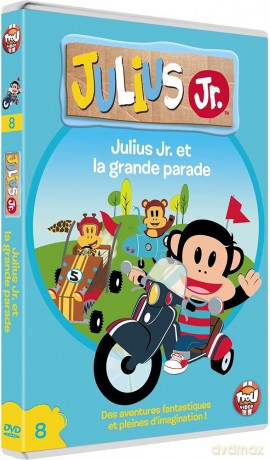 Julius Jr Et La Grande Parade [DVD]