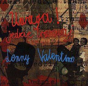 Lenny Valentino: Uwaga Jedzie Tramwaj [CD]