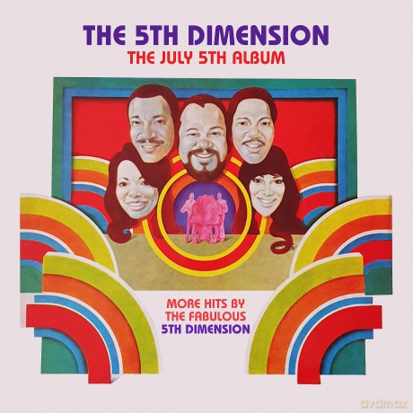 5th Dimension: July 5th Album - More Hits By The Fabulous [CD]