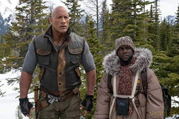 Jumanji : The Next Level [DVD]