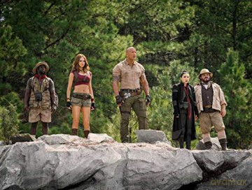 Jumanji : The Next Level [DVD]