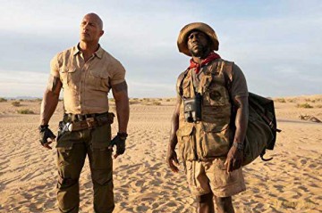 Jumanji : The Next Level [DVD]