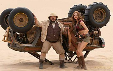 Jumanji : The Next Level [DVD]