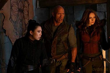 Jumanji : The Next Level [DVD]