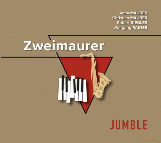 Zweimaurer: Jumble [CD]