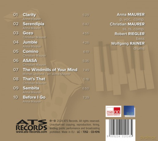 Zweimaurer: Jumble [CD]