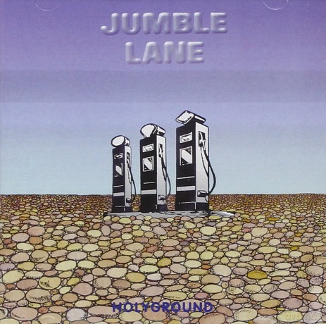 Jumble Lane-Jumble Lane (The Works Vo: Jumble Lane-Jumble Lane (The Works Vo [CD]