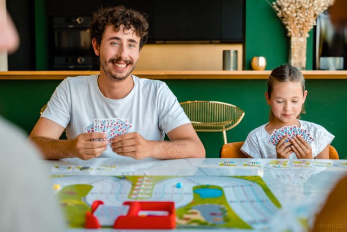 Jumbo 1000KM Bordspel