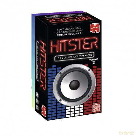 Jumbo Hitster 100% Chansons Francaises (Franstalig)