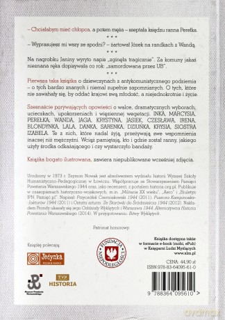 Dziewczyny wyklęte [KSIĄŻKA]