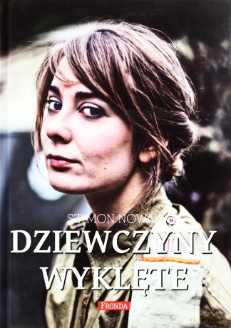 Dziewczyny wyklęte [KSIĄŻKA]